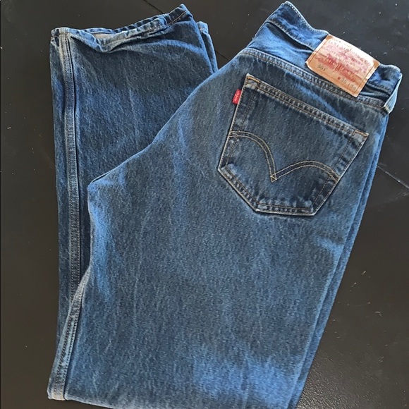 levis 501 35x34